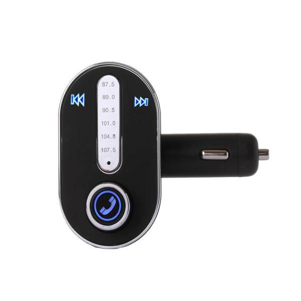 پخش کننده اف ام خودرو مدل T9، T9 FM Transmitter