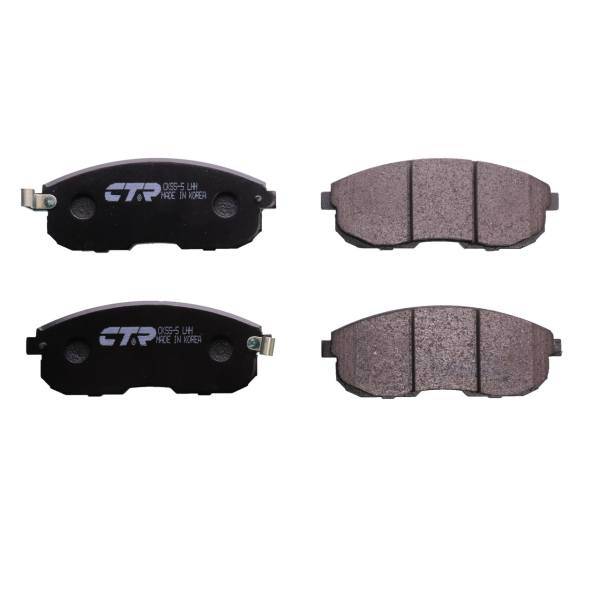 لنت ترمز جلو سی تی آر مدل CKSS-5 مناسب برای نیسان ماکسیما، CTR CKSS-5 Front Brake Pad For Nissan Maxima