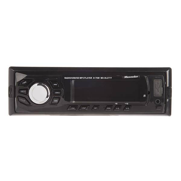 پخش کننده خودرو مکسیدر مدل MX-DL2777، Maxeeder MX-DL2777 Car Audio