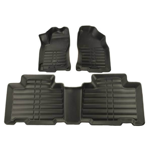 کفپوش سه بعدی خودرو بابل مناسب برای تویوتا راوفور 2016، Babol 3D Car Vehicle Mat For Toyota Rav4 2016