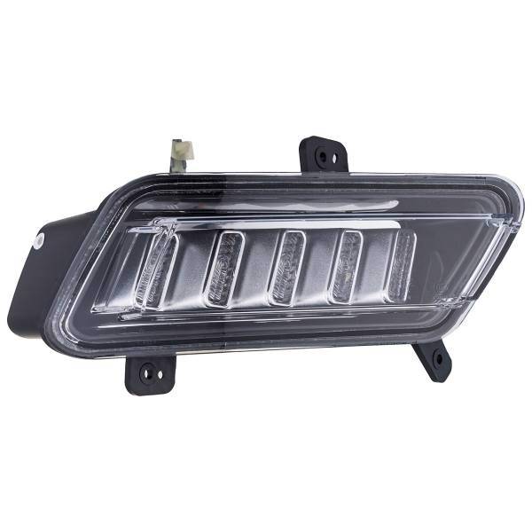 چراغ مه شکن جلو راست مدل AAB4115200 مناسب برای خودروهای لیفان، AAB4115200 Front Right Fog Lamp For Lifan