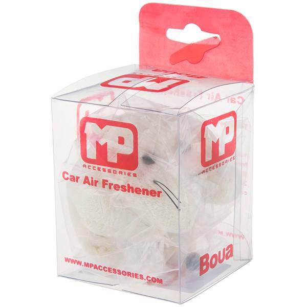 خوشبوکننده عروسکی ماشین طرح موش، MP Mouse Car Air Freshener