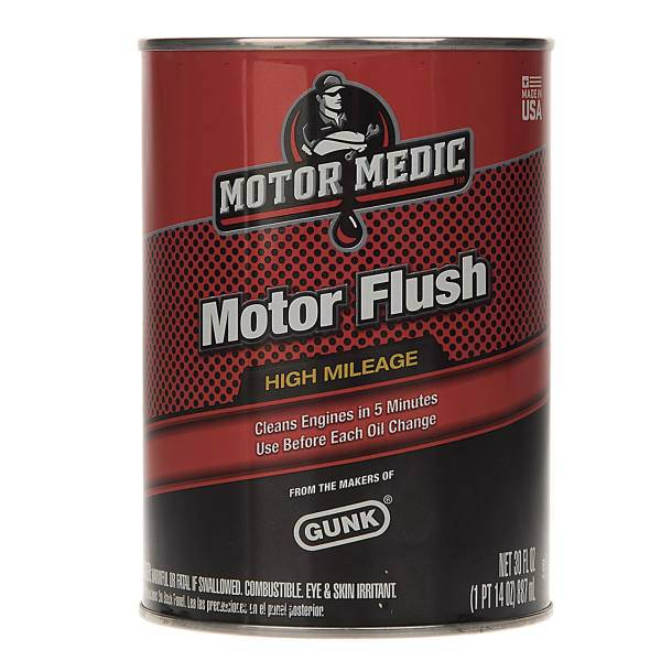 موتور شوی گانک مدل RMMF2-4B حجم 887 میلی لیتر، Gunk RMMF2-4B Motor Flush Car Cleaner 887mL