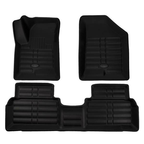 کفپوش سه بعدی خودرو بابل مناسب برای جک S5، Babol 3D Car Vehicle Mat For Jac S5