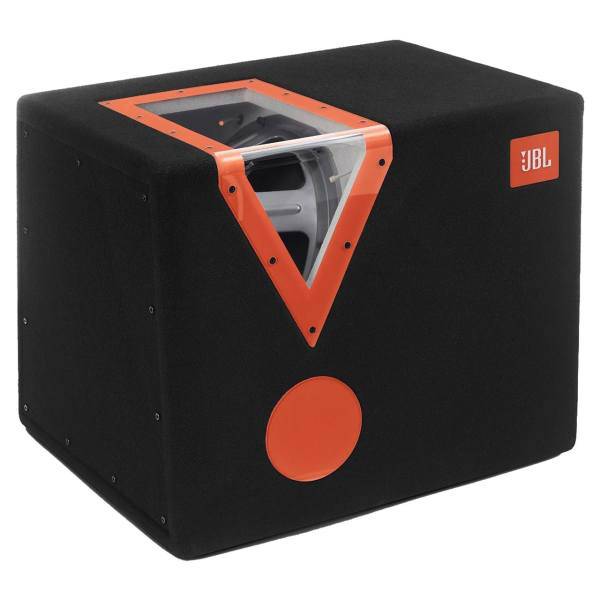 ساب ووفر خودرو جی بی ال مدل CSX-1400BP، JBL CSX-1400BP Car Subwoofer