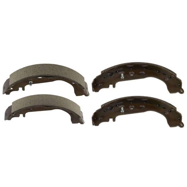 لنت ترمز عقب الیگ مدل L2383 مناسب برای تویوتا یاریس، Elig L2383 Rear Brake Pad For Toyota Yaris