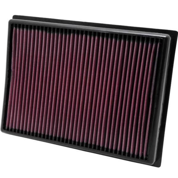 فیلتر هوای خودروی کی اند ان مدل 2438-33، K and N 33-2438 Air Filter