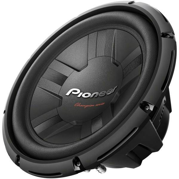 ساب ووفر خودرو پایونیر TS-W311D4، Pioneer TS-W311D4 Car Subwoofer