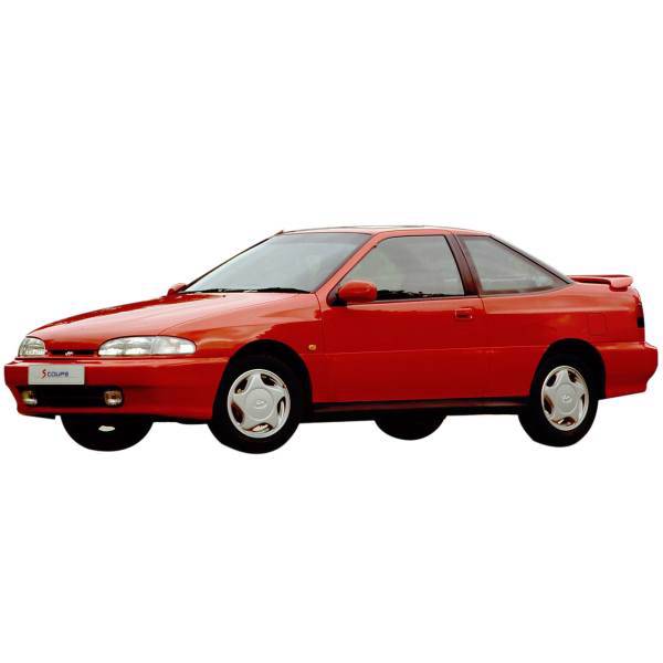 خودرو هیوندای Scoupe اتوماتیک سال 1993، Hyundai Scoupe 1993 AT