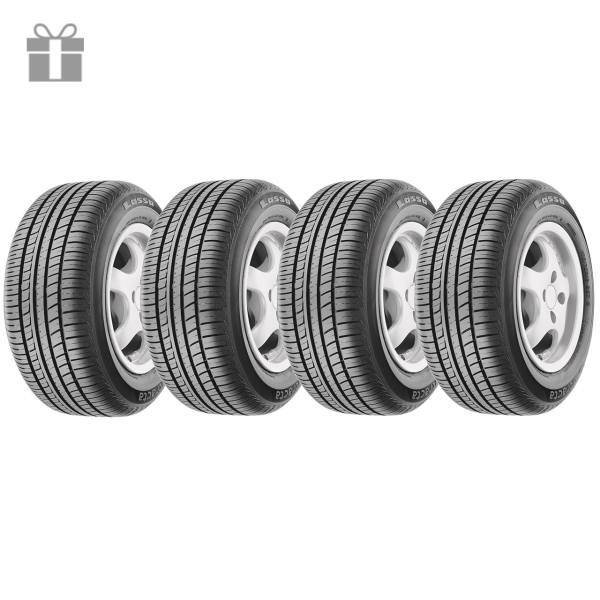 لاستیک خودرو لاسا مدل Atracta سایز 185/65R14 - سه حلقه به همراه یک حلقه هدیه، Lassa Atracta 185/65R14 Car Tire - Three Rings With One Extra