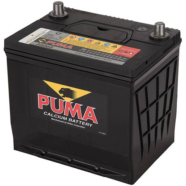 باتری اتمی خودرو پوما مدل 56068، Puma 56068 Atomic Automotive Battery