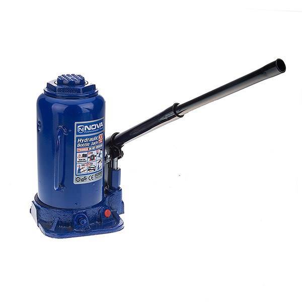 جک هیدرولیک خودرو نووا مدل NTB-2120، Nova NTB-2120 Hydraulic Bottle Jack