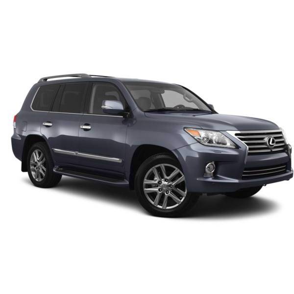 خودرو لکسوس LX570 اتوماتیک سال 2013، Lexus LX570 2013 AT