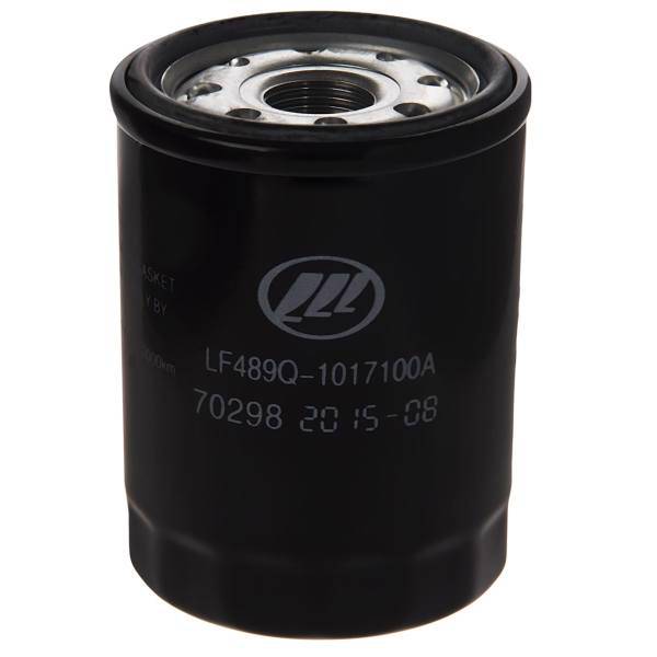 فیلتر روغن خودرو مدل LF489Q-1017100A مناسب برای خودروی لیفان LF-820، LF489Q-1017100A Oil Filter For Lifan LF-820