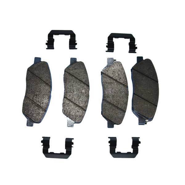 لنت ترمز جلو هیوندای جنیون پارتس مدل 581012PA70، Hyundai Genuine Parts 581012PA70 Front Brake Pad