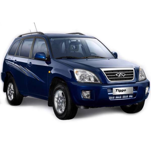 خودرو چری Tiggo X33 دنده ای سال 2012، Chery Tiggo X33 2012 MT