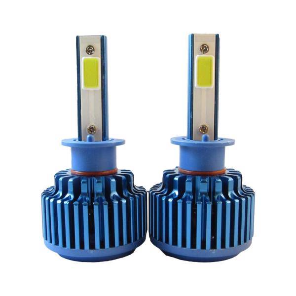 لامپ خودرو سی 6 مدل H7 بسته 2 عددی، Car Lamp C6 H7 Pack 2-Npcs