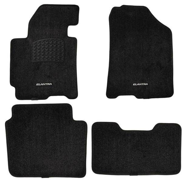 کفپوش موکتی خودرو بابل مناسب برای النترا، Babol Car Vehicle Mat For Elantra