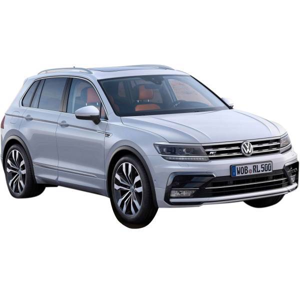 خودرو فولکس واگن Tiguan SE اتوماتیک سال 2016، Volkswagen Tiguan SE 2016 AT