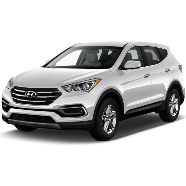 خودرو هیوندای سانتافه اتوماتیک سال 2017 فول آپشن، Hyundai Santa fe DM 2017 AT - C