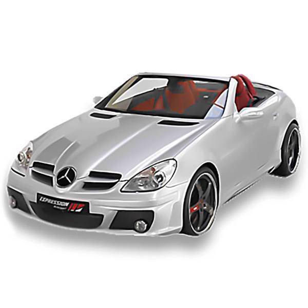 خودرو مرسدس بنز SLK 350 اتوماتیک سال 2008، Mercedes Benz SLK 350 2008 AT