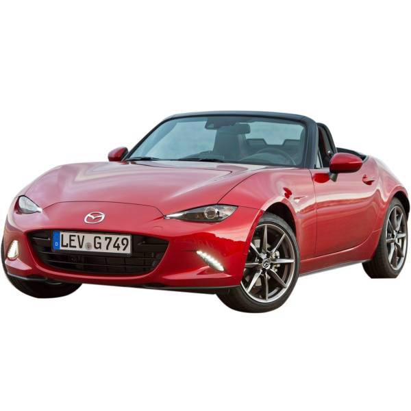 خودرو مزدا MX5 اتوماتیک سال 2016، Mazda MX5 2016 AT