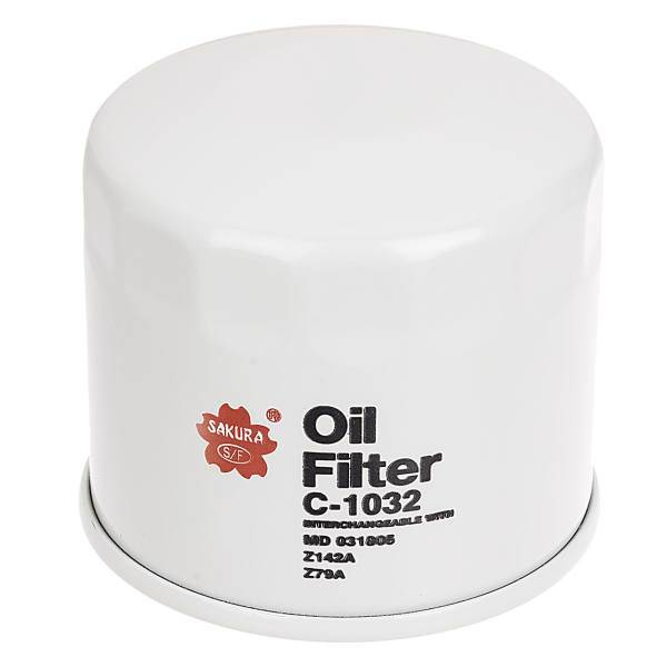 فیلتر روغن خودروی ساکورا مدل C-1032، Sakura C-1032 Oil Filter