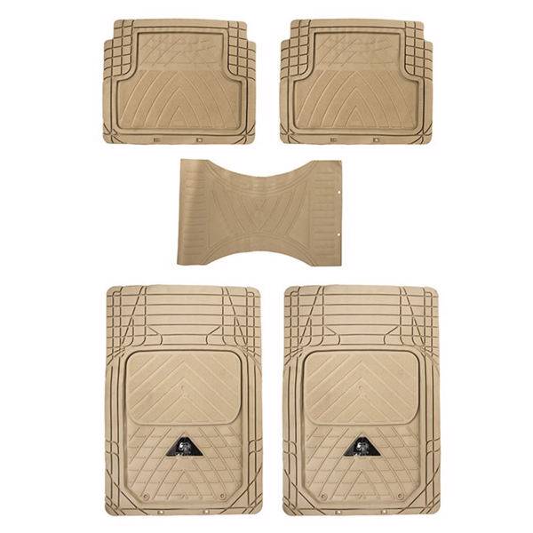 کفپوش خودرو کپتن مدل Universal، Captain Universal Car Vehicle Mat