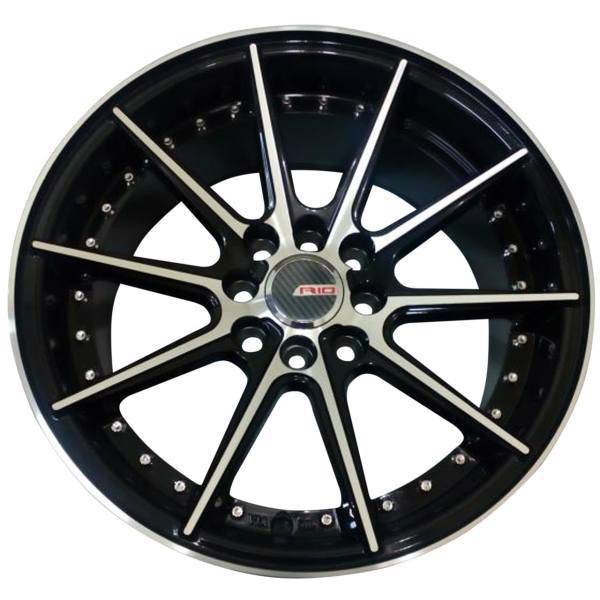 رینگ آلومینیومی چرخ مدل KW1046 سایز 15 اینچ، KW1046 Aluminium Wheel Rims 15 Inch