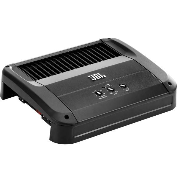 آمپلی فایر خودرو مونو جی بی ال مدل GTO-751EZ، JBL GTO-751EZ Car Mono Amplifier