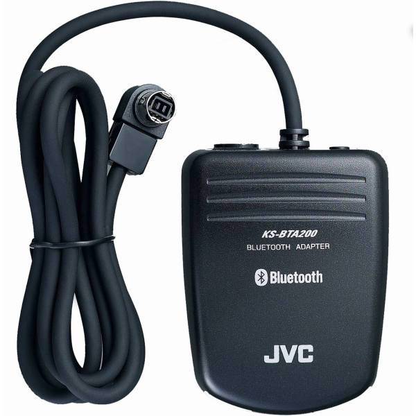 دانگل بلوتوث جی وی سی مدل KS-BTA200، JVC KS-BTA200 Bluetooth Adapter