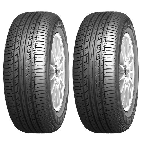 لاستیک خودرو نکسن مدل CP643a سایز 225/55R17 - دو حلقه، Nexen CP643a 225/55R17 Car Tire - One Pair