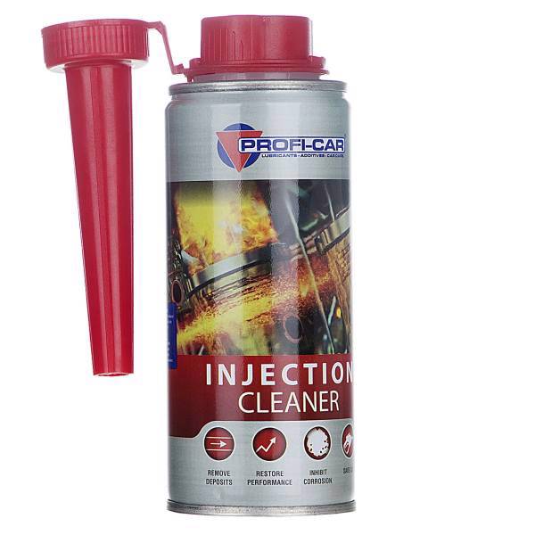 انژکتور شوی خودرو پروفی کار مدل INJECTION CLEANER حجم 250 میلی لیتر، Profi-Car INJECTION CLEANER Fuel Injector Cleaner 250ml