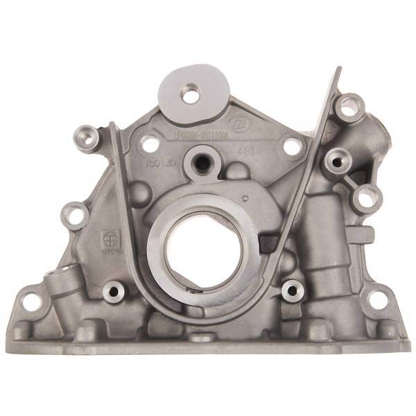 پمپ روغن موتور مدل LF481Q1-1011100A مناسب برای خودرو لیفان LF-520، LF481Q1-1011100A Oil Pump For Lifan LF-520