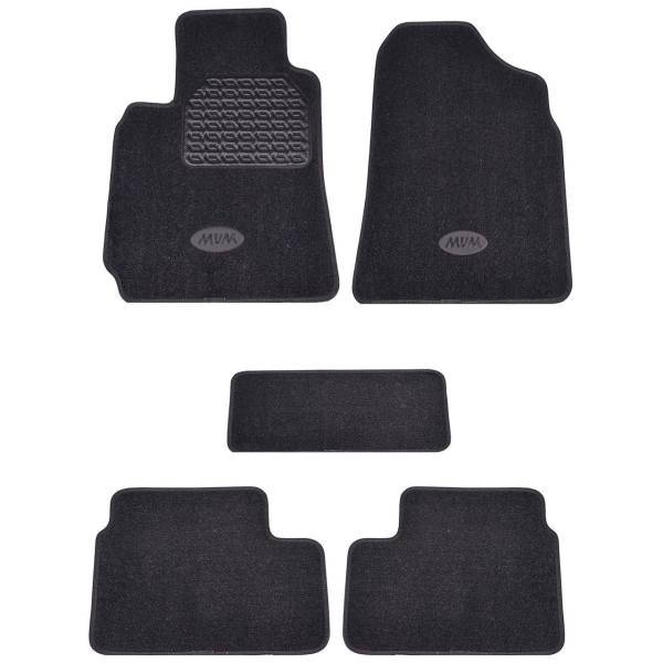 کفپوش موکتی خودرو بابل مناسب برای MVM X33 2015، Babol Car Vehicle Mat For MVM X33 2015