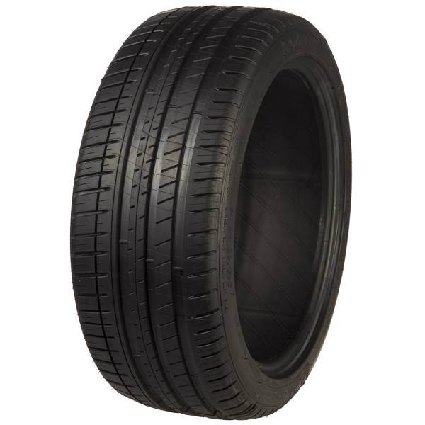 تایر خودرو میشلن مدل 245/40R19 Pilot Sport 3 یک حلقه، Michelin 245/40R19 Pilot Sport 3 Tire One Ring