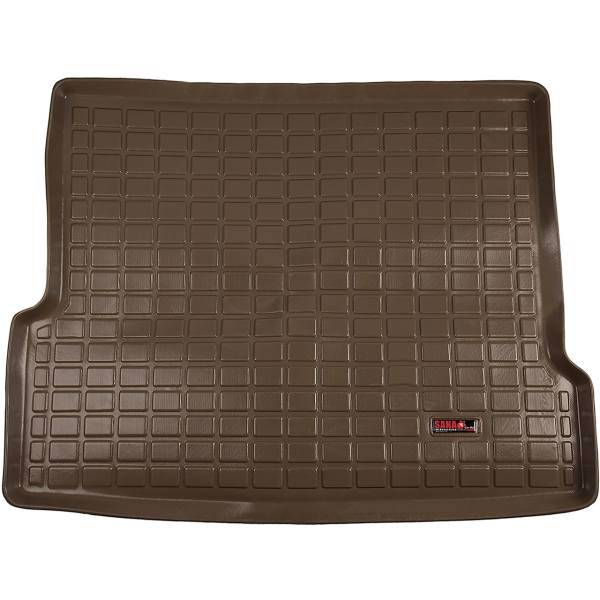 کفپوش سه بعدی صندوق خودرو سانا مناسب برای دنا، Sana 3D Car Vehicle Trunk Mat For Dena