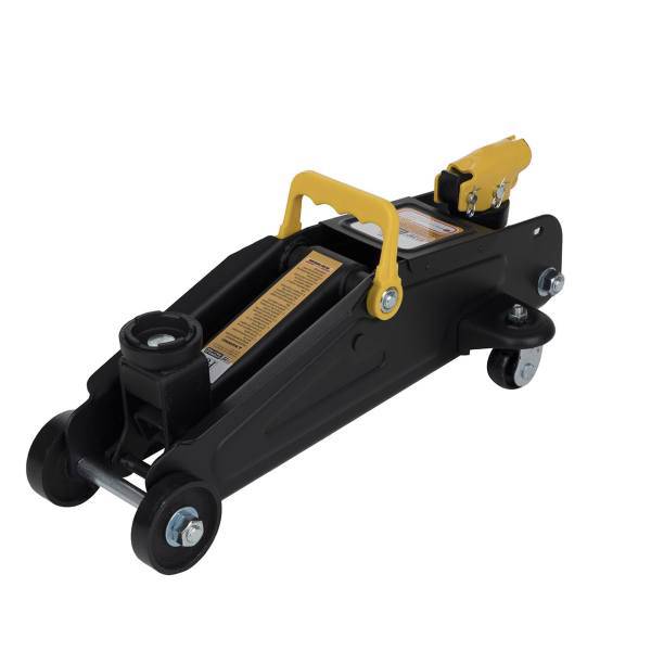 جک سوسماری هیدرولیک هافر، Hufer Trolley Jack