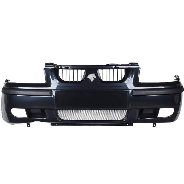 سپر جلو مهرخواه مدل SMFBMKHS مناسب برای سمند، Mehrkhah SMFBMKHS Front Bumper For Samand