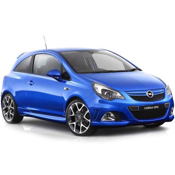 خودرو اپل Corsa اتوماتیک سال 2014، Opel Corsa 2014 AT