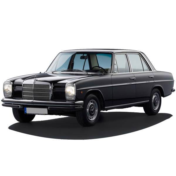 خودرو مرسدس بنز E220 دنده ای سال 1973، Mercedes Benz E220 1973 MT