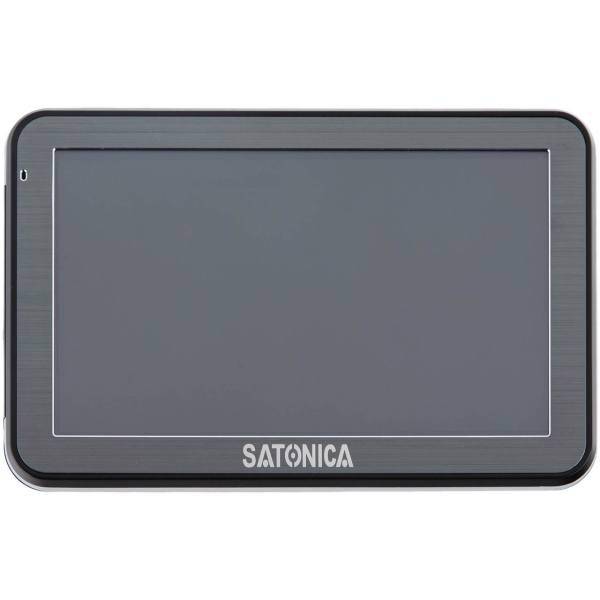 مسیریاب خودرو ساتونیکا مدل 5030، Satonica 5030 Navigator