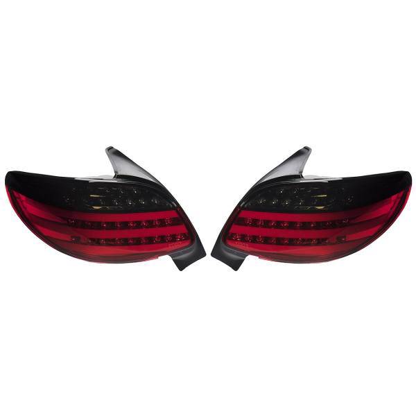 چراغ عقب اس تی سی او مدل 20307 مناسب برای پژو 206، STCO 20307 Rear Automotive Lighting For Peugeot 206