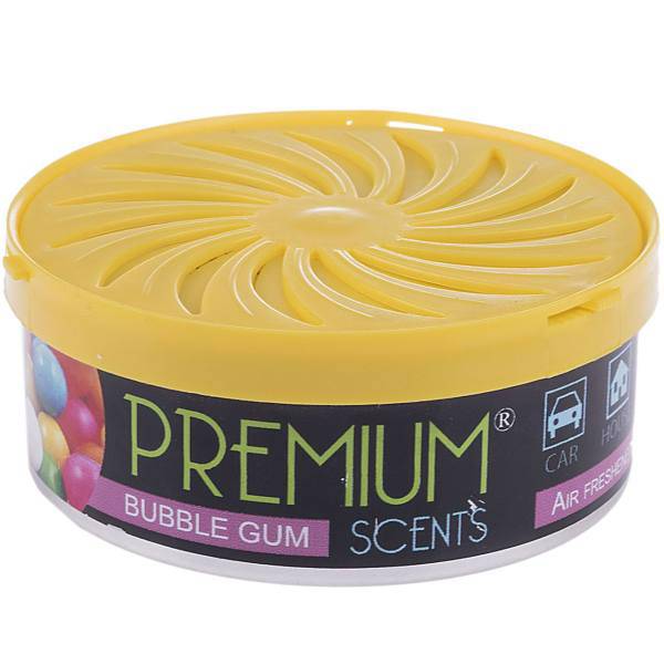 خوشبو کننده خودرو پریمیوم مدل Bubble Gum، Premium Bubble Gum Air Freshener