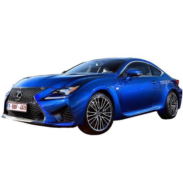 خودرو لکسوس RC F اتوماتیک سال 2016، Lexus RC F Coupe 2016 AT