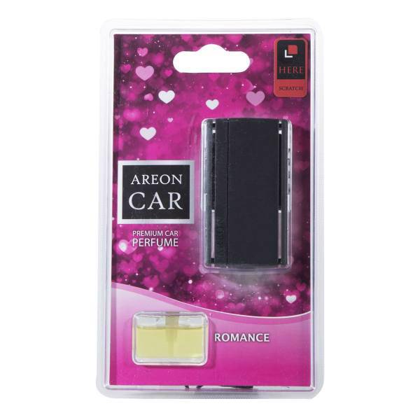 خوشبو کننده خودرو آرئون مدل Premium Car Romance، Areon Premium Car Romance Car Air Freshener