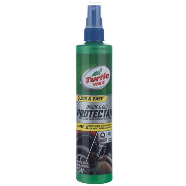 اسپری تمیز کننده خودرو ترتل واکس مدل T96R حجم 307 میلی لیتر، Turtle Wax T96R Car Cleaner Spray 307ml