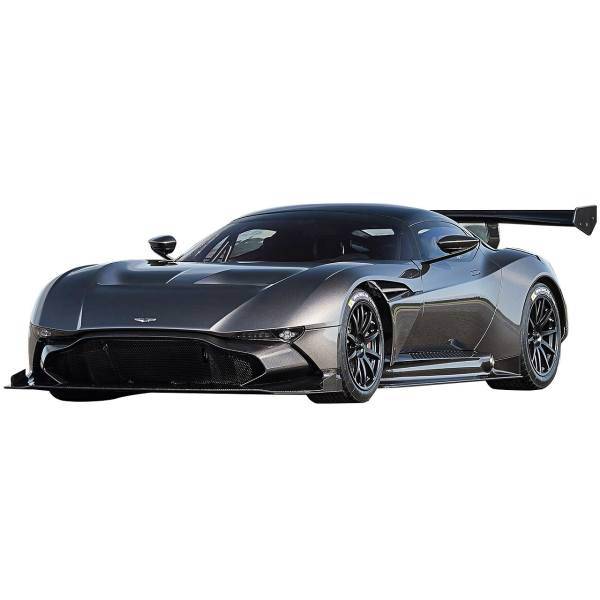 خودرو استون مارتین Vulcan اتوماتیک سال 2016، Aston Martin Vulcan SuperSport 2016 AT