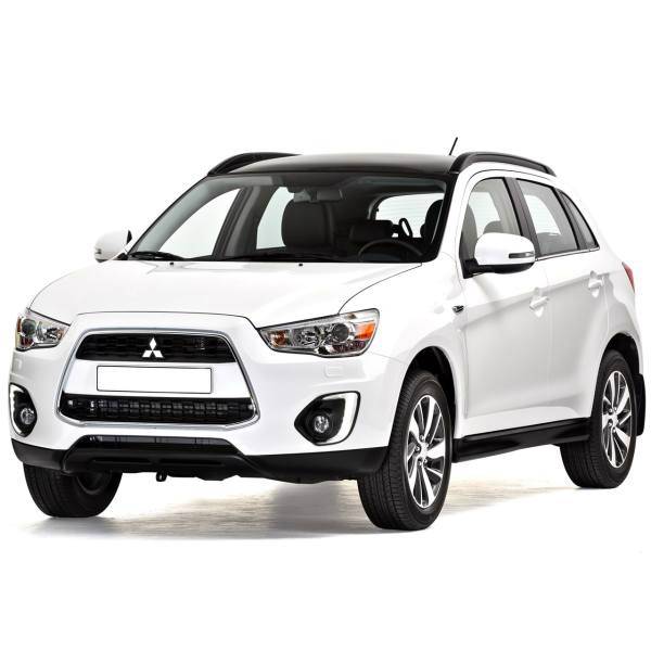 خودرو میتسوبیشی ASX اتوماتیک سال 2015، Mitsubishi SUV ASX 2015 AT