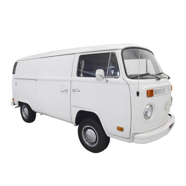 خودرو فولکس واگن Transporter دنده ای سال 1967، Volkswagen Transporter 1967 MT